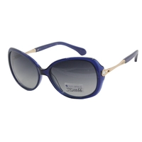 Newest Trending Fashion Oversized Designer Cat Eye Acetate Frame Sunglasses